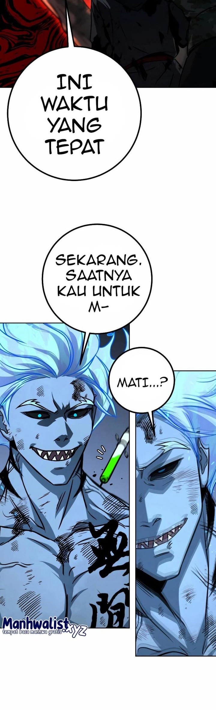 Hero the Maximum Bab 23 halaman 54