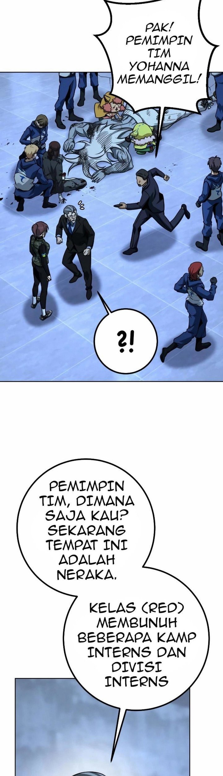 Hero the Maximum Bab 23 halaman 61