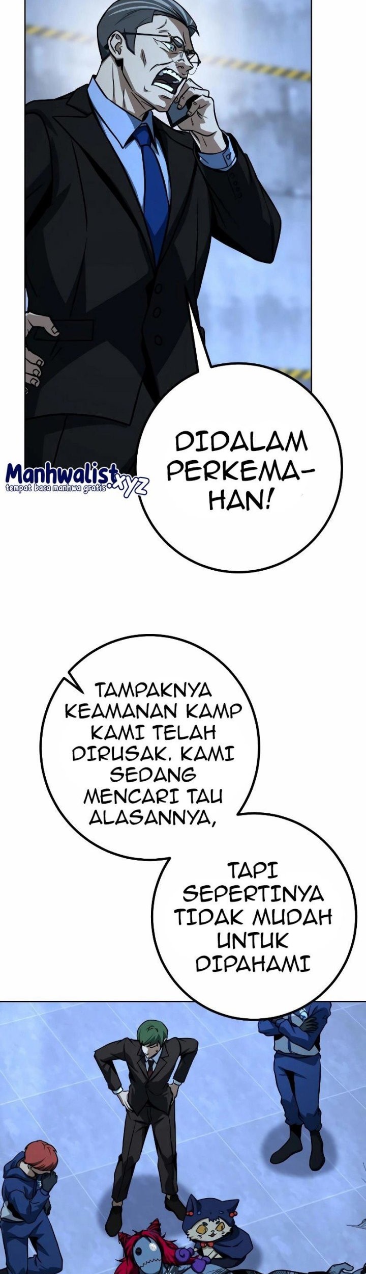 Hero the Maximum Bab 23 halaman 62
