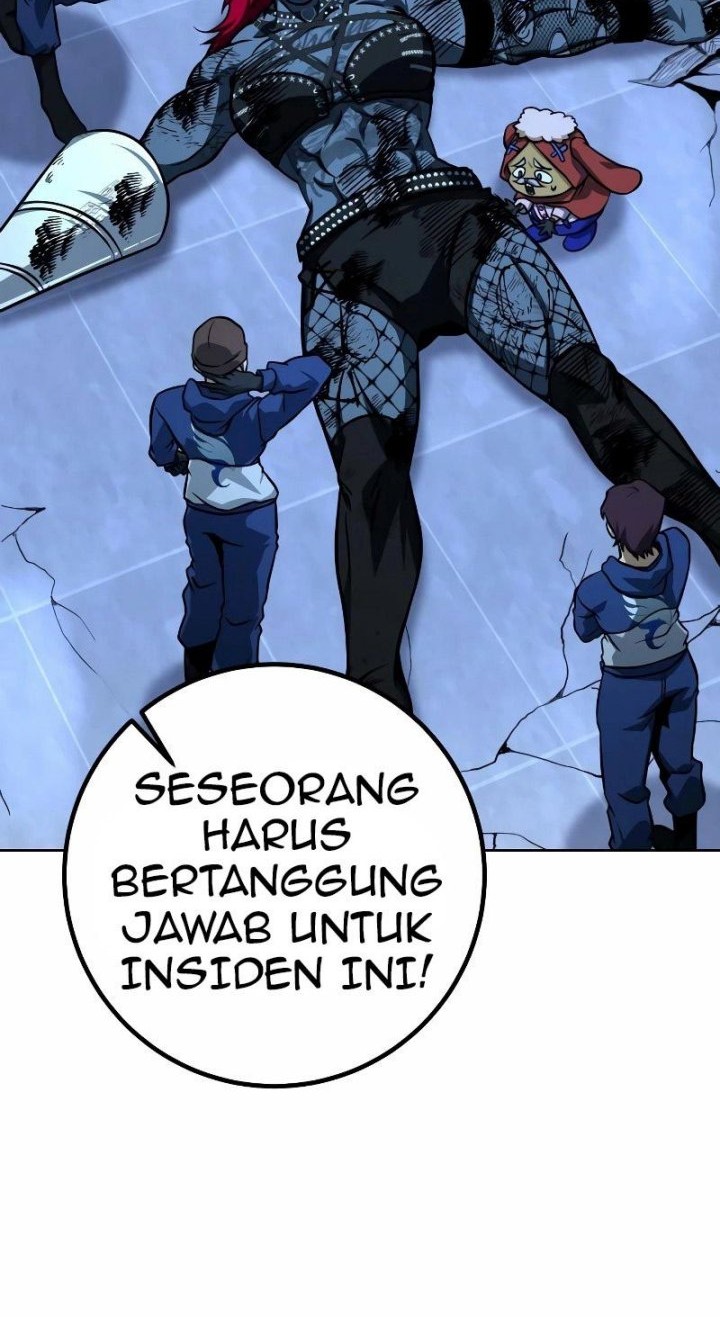 Hero the Maximum Bab 23 halaman 63