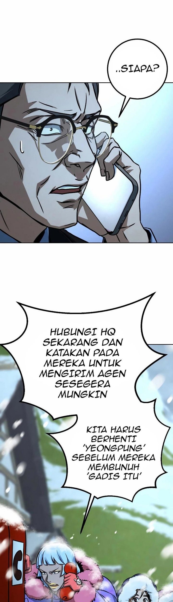 Hero the Maximum Bab 23 halaman 69