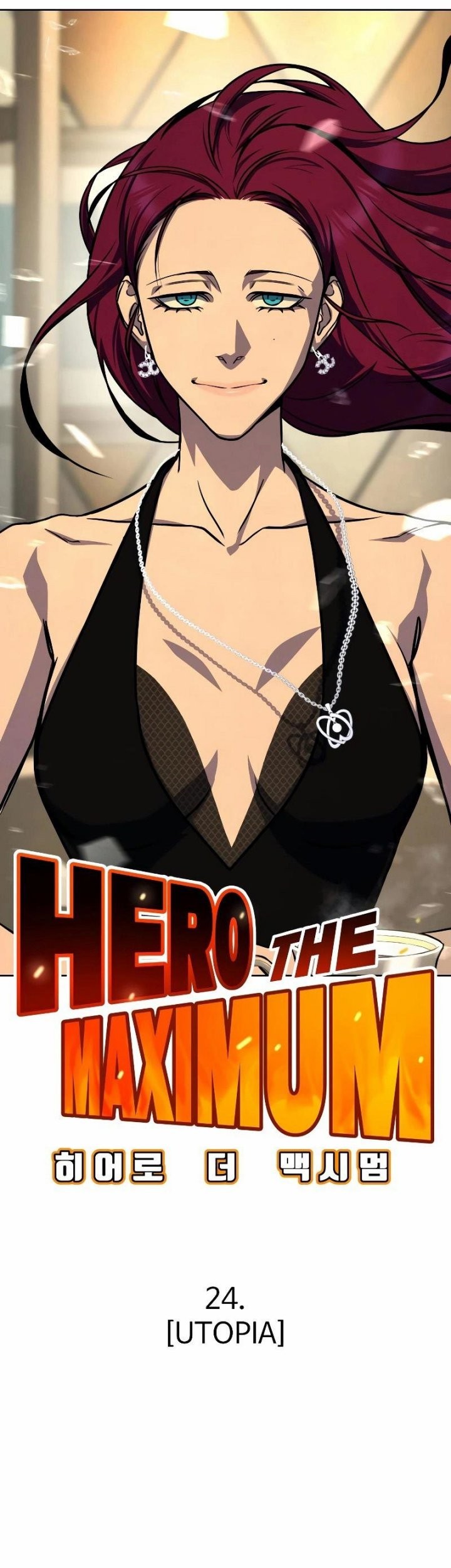 Hero the Maximum chapter 24 halaman 10