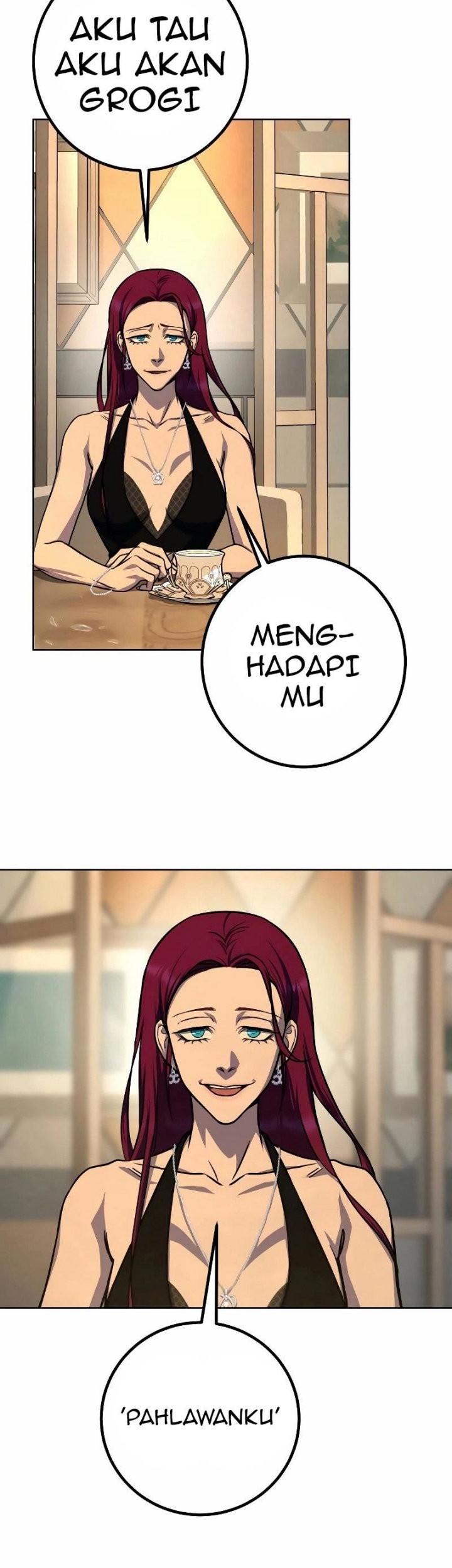 Hero the Maximum chapter 24 halaman 12