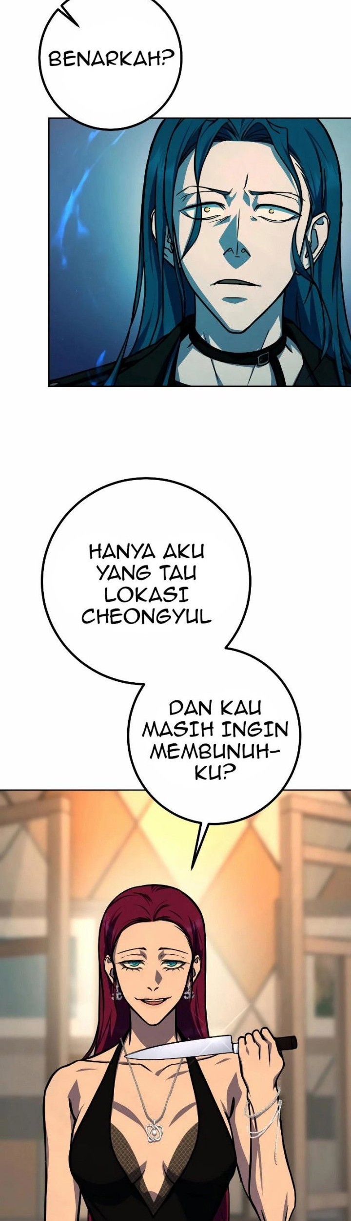 Hero the Maximum chapter 24 halaman 21