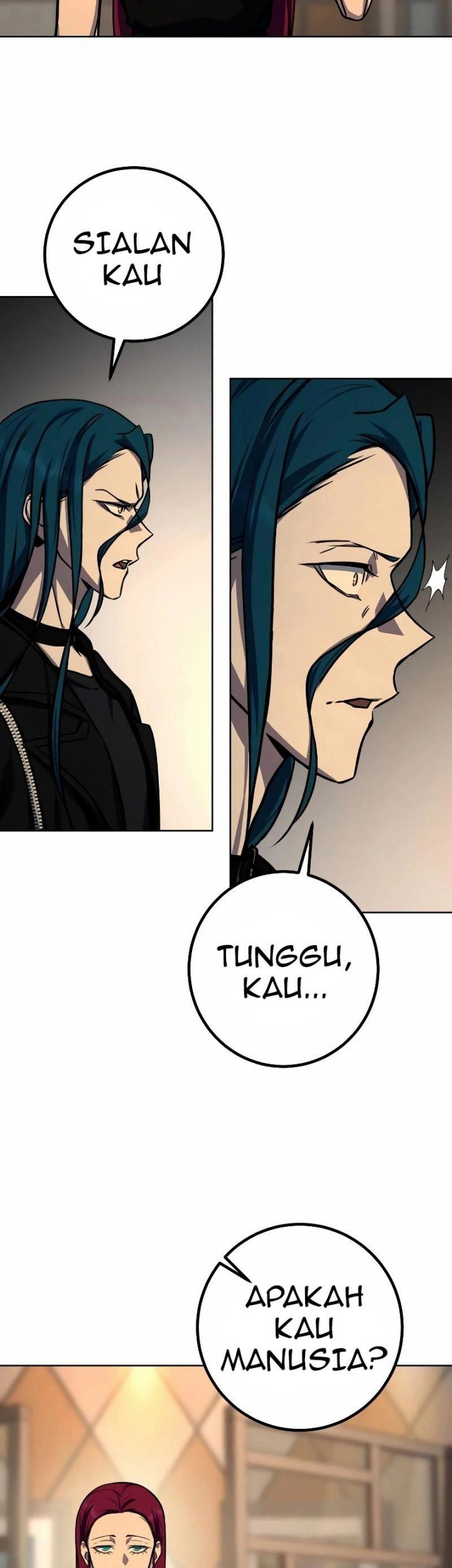 Hero the Maximum chapter 24 halaman 22