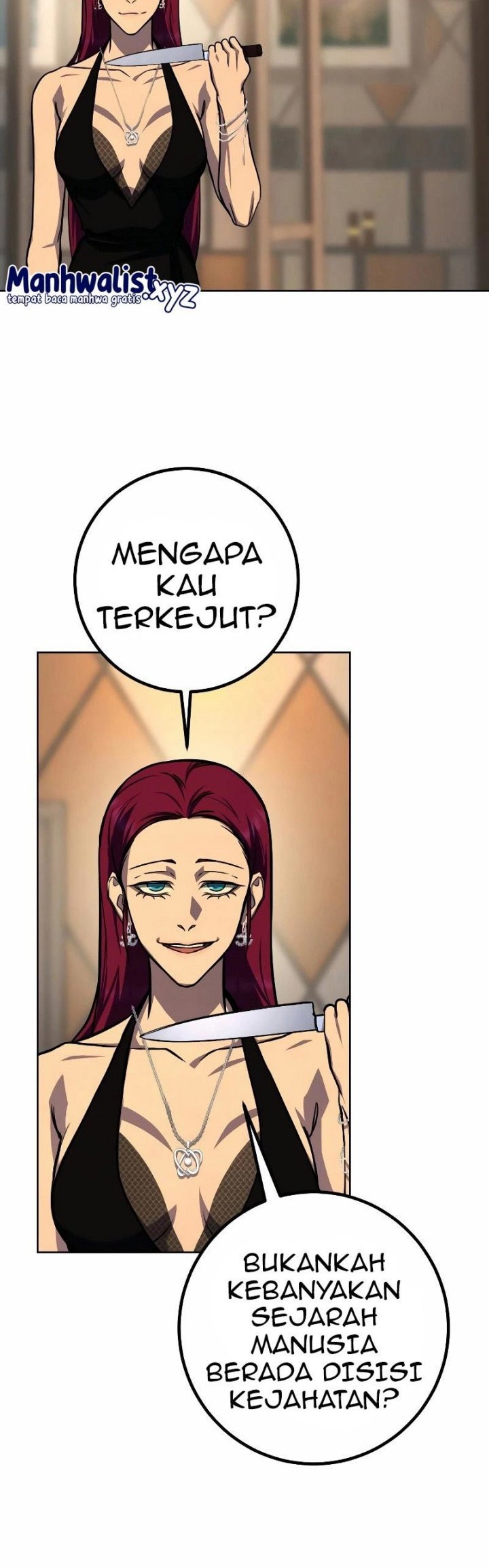 Hero the Maximum chapter 24 halaman 23