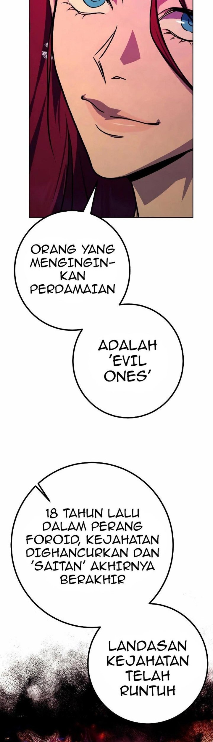 Hero the Maximum chapter 24 halaman 30
