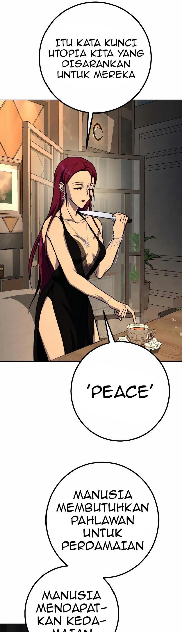Hero the Maximum chapter 24 halaman 33