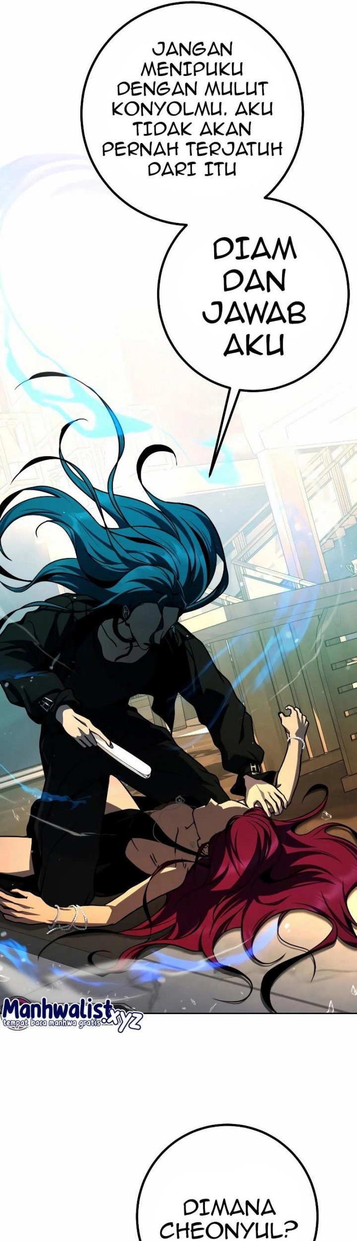 Hero the Maximum chapter 24 halaman 37