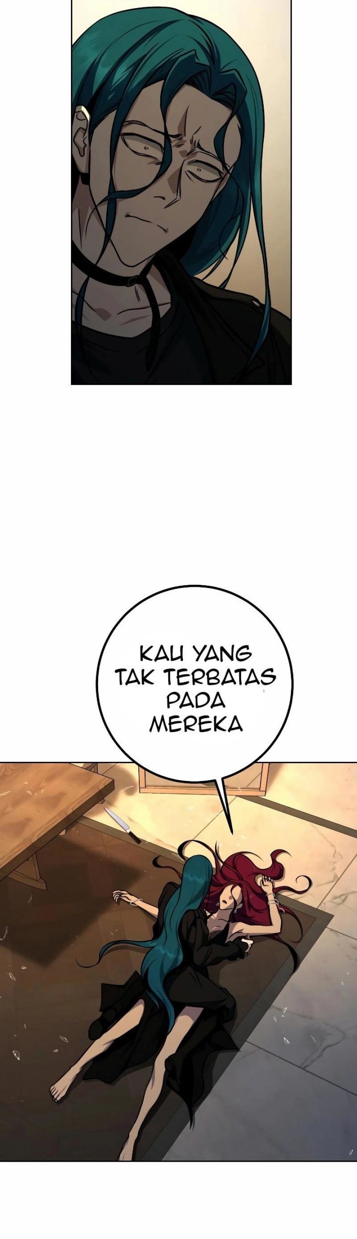 Hero the Maximum chapter 24 halaman 39