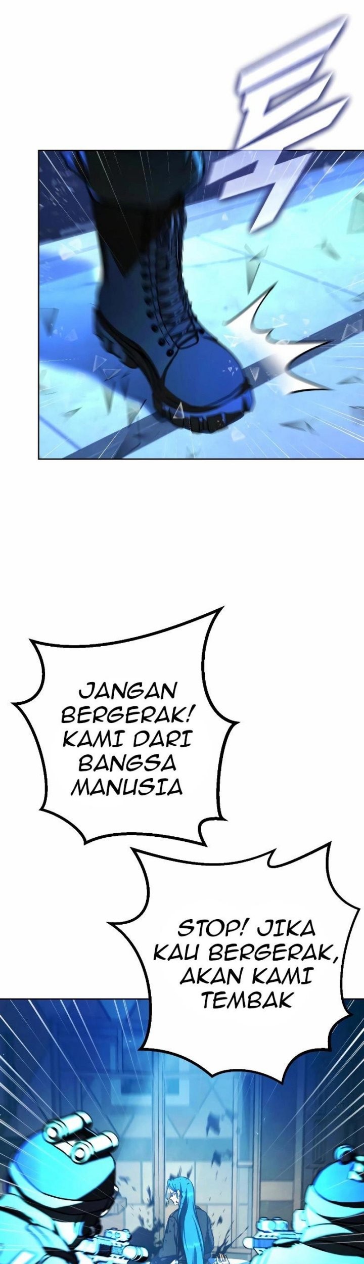Hero the Maximum chapter 24 halaman 55