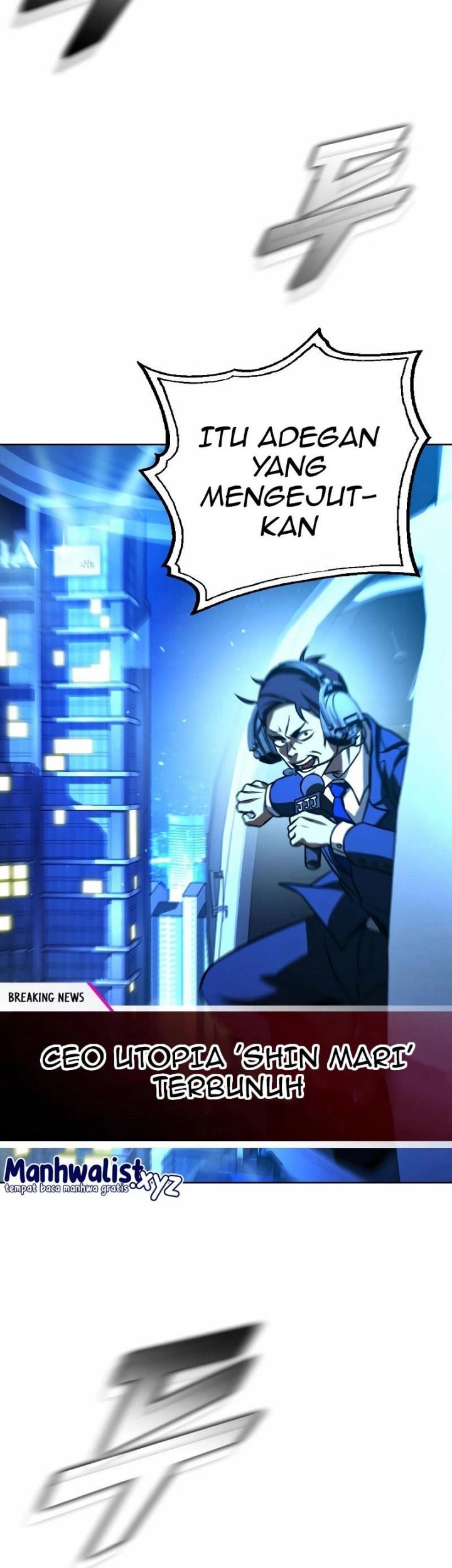 Hero the Maximum chapter 24 halaman 58