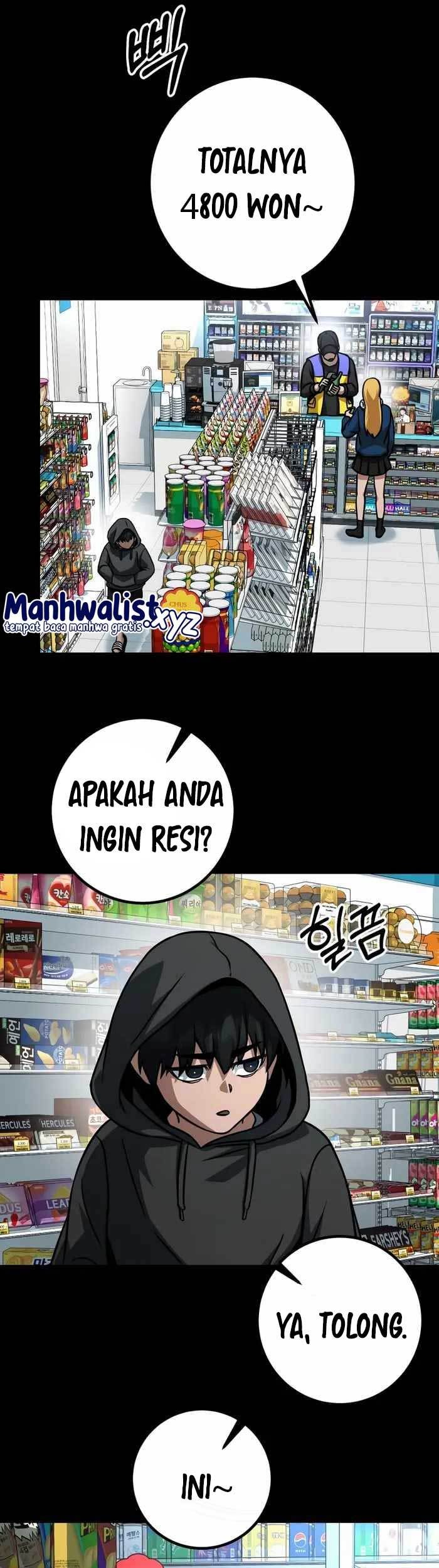Hero the Maximum Bab 25 halaman 9