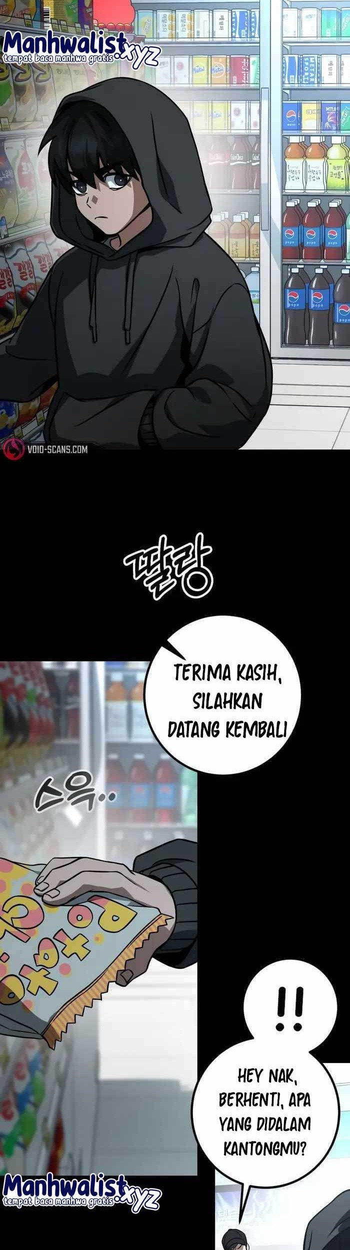 Hero the Maximum Bab 25 halaman 10