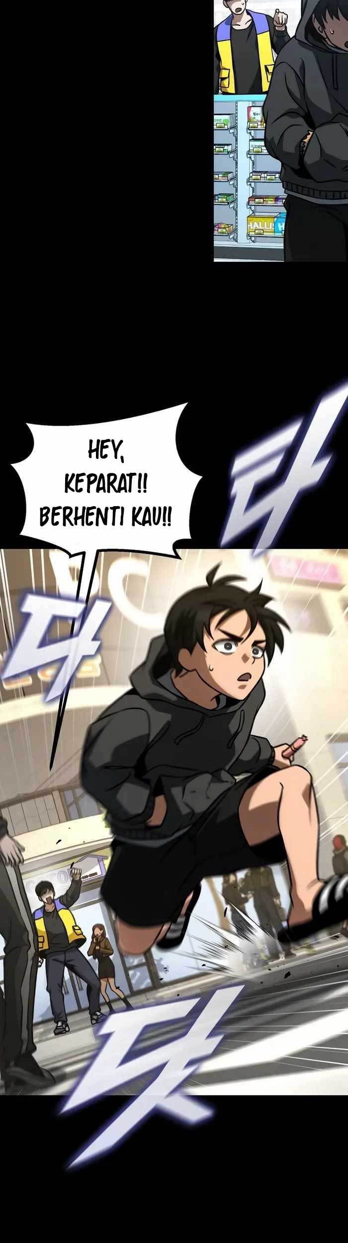 Hero the Maximum Bab 25 halaman 11