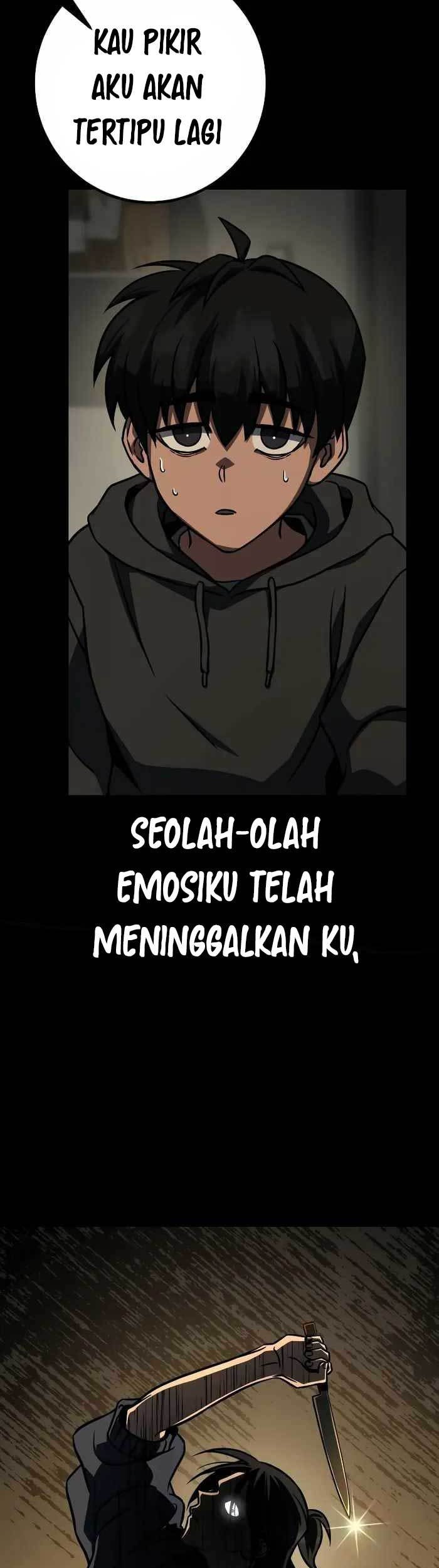 Hero the Maximum Bab 25 halaman 23