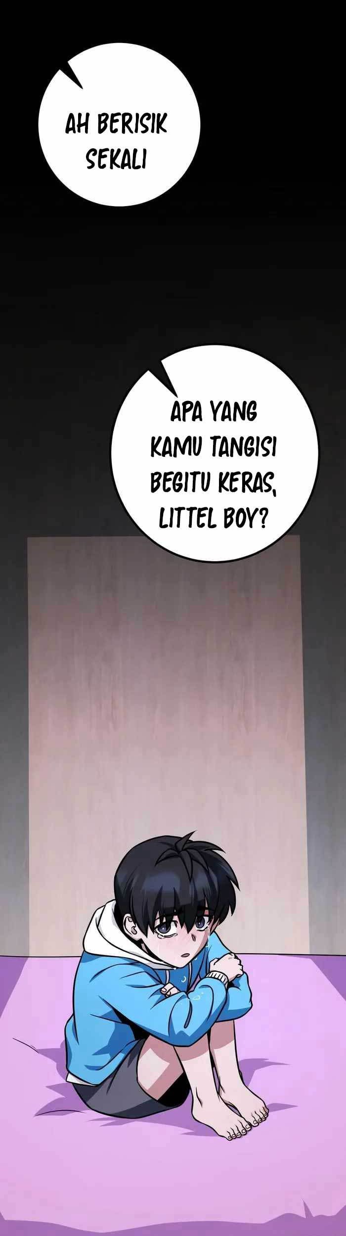 Hero the Maximum Bab 25 halaman 47