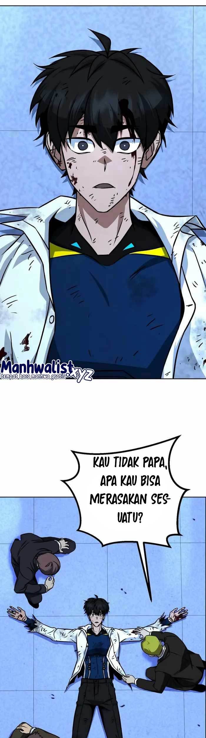 Hero the Maximum Bab 25 halaman 65