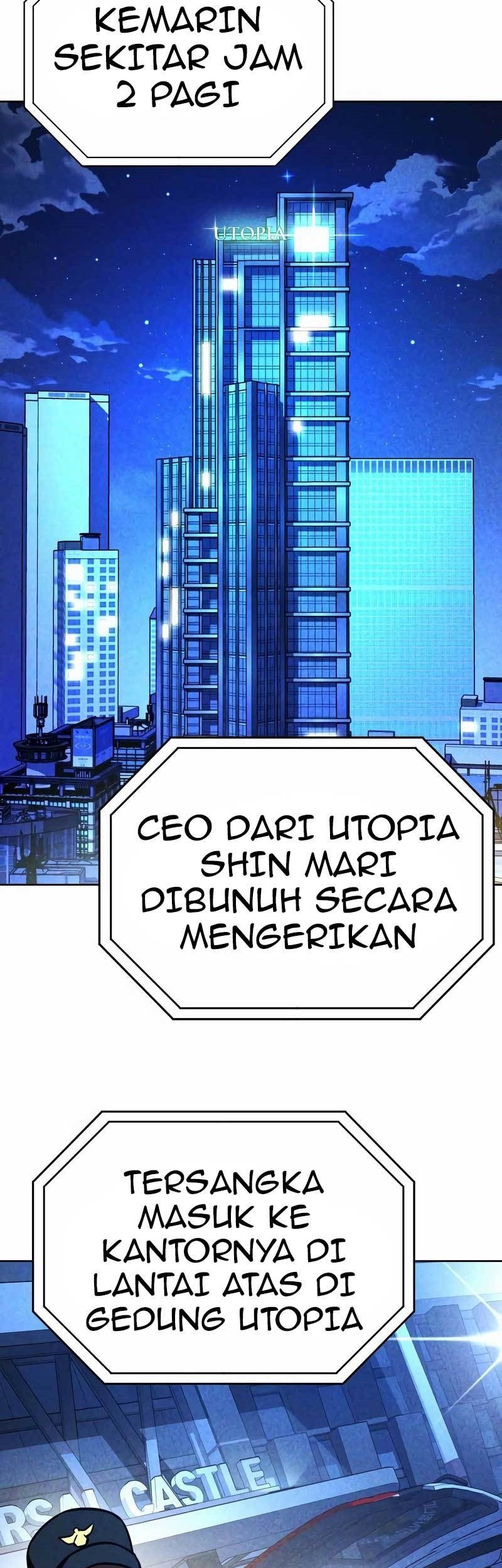 Hero the Maximum Bab 26 halaman 3