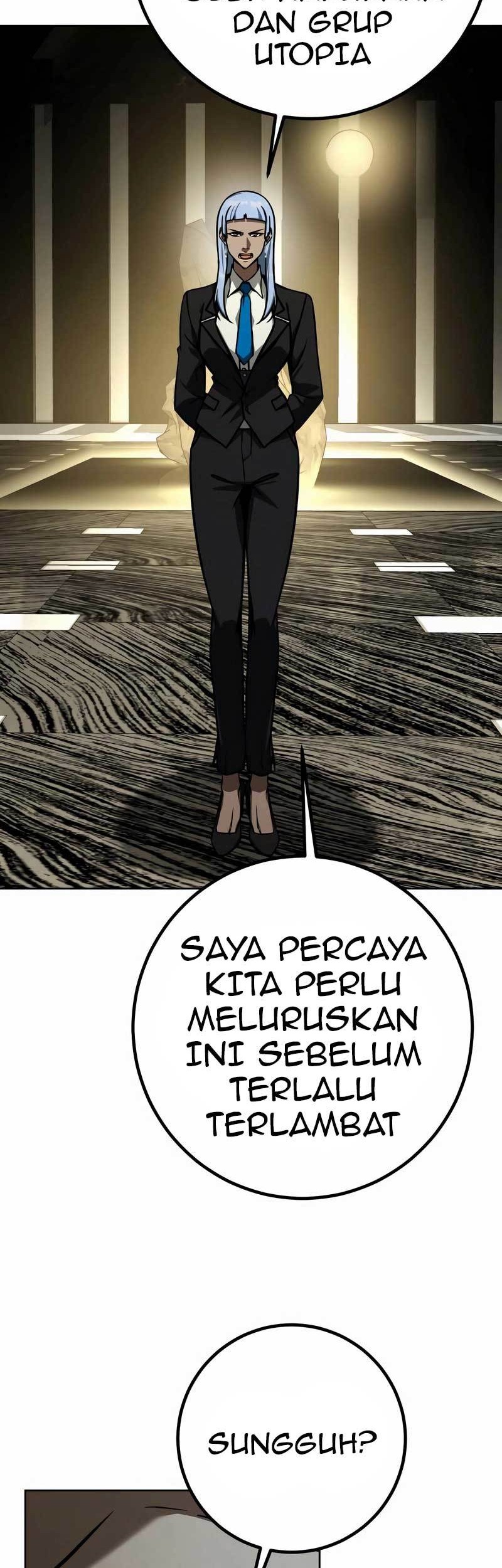 Hero the Maximum Bab 26 halaman 23