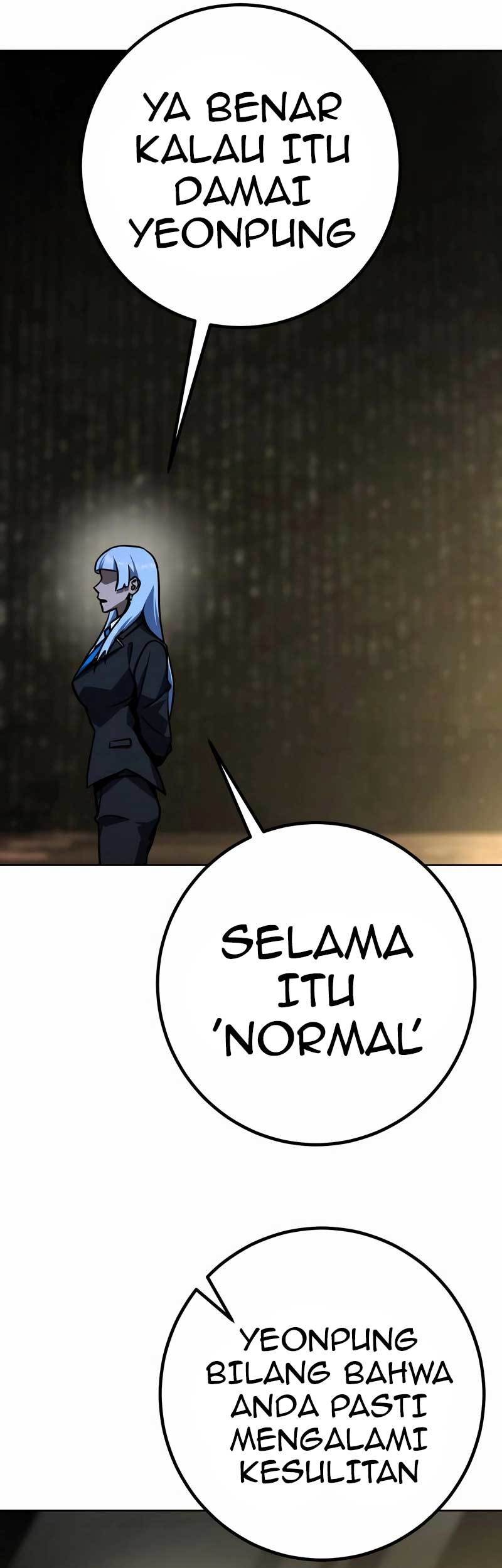 Hero the Maximum Bab 26 halaman 35