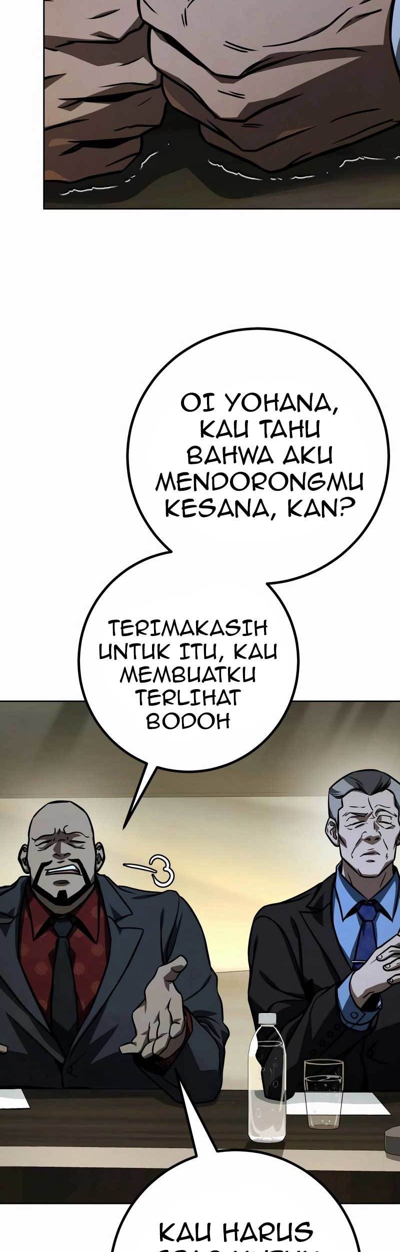 Hero the Maximum Bab 26 halaman 37