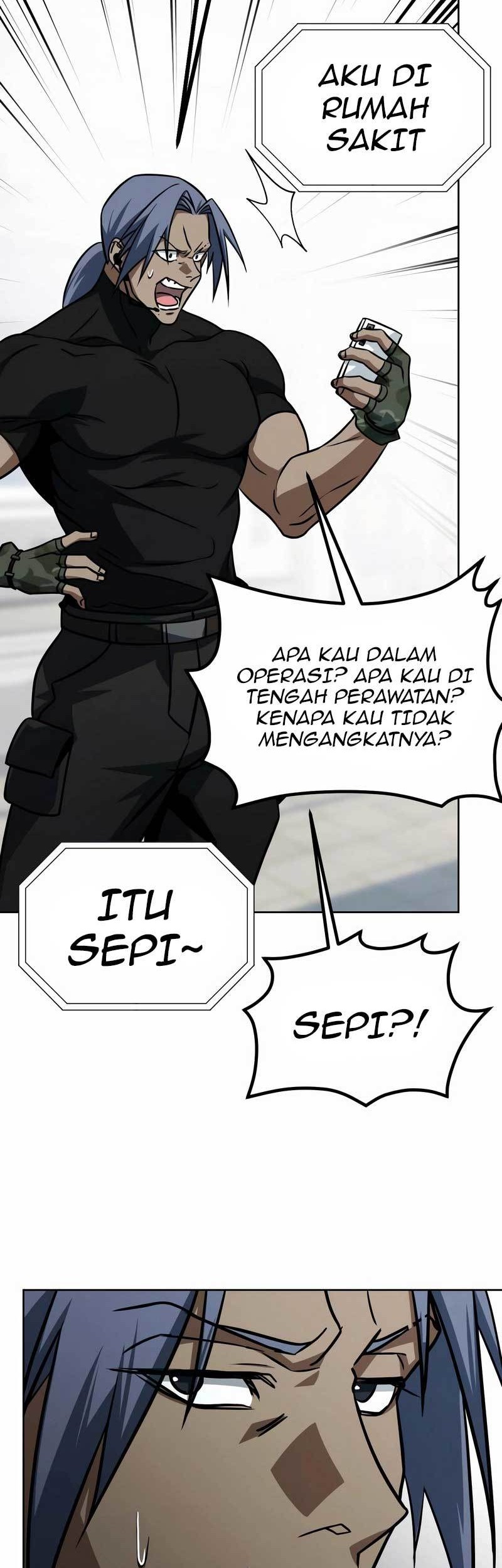 Hero the Maximum Bab 26 halaman 72
