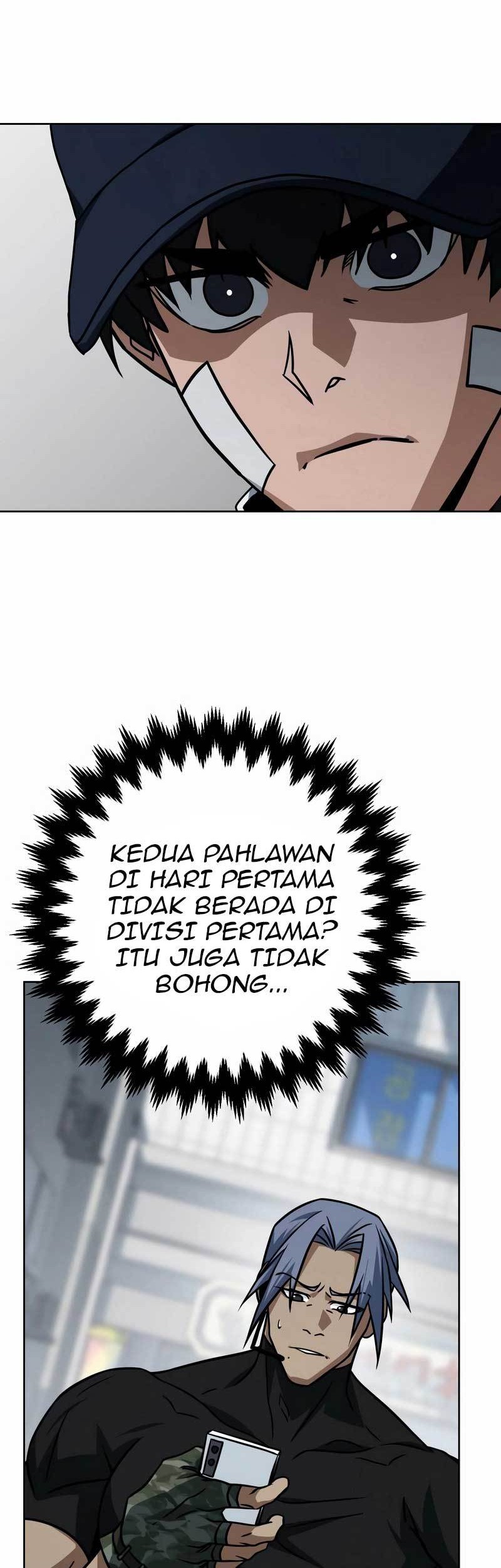 Hero the Maximum Bab 26 halaman 76