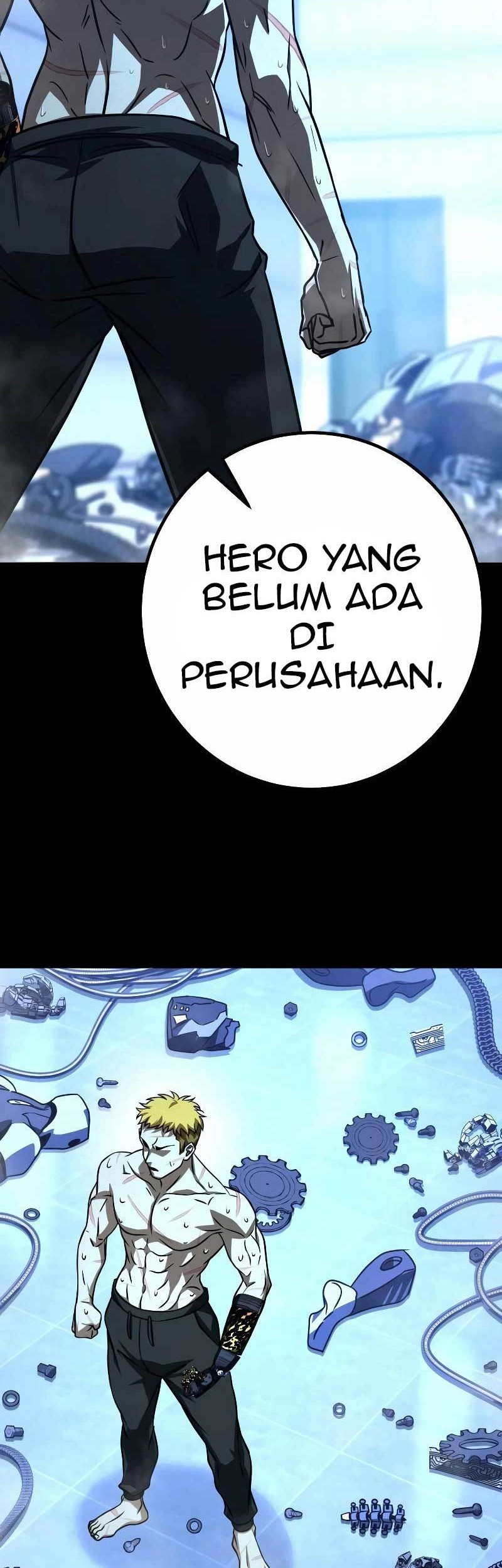 Hero the Maximum Bab 27 halaman 14