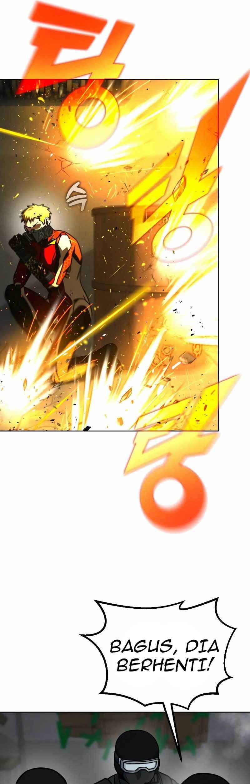 Hero the Maximum Bab 27 halaman 21