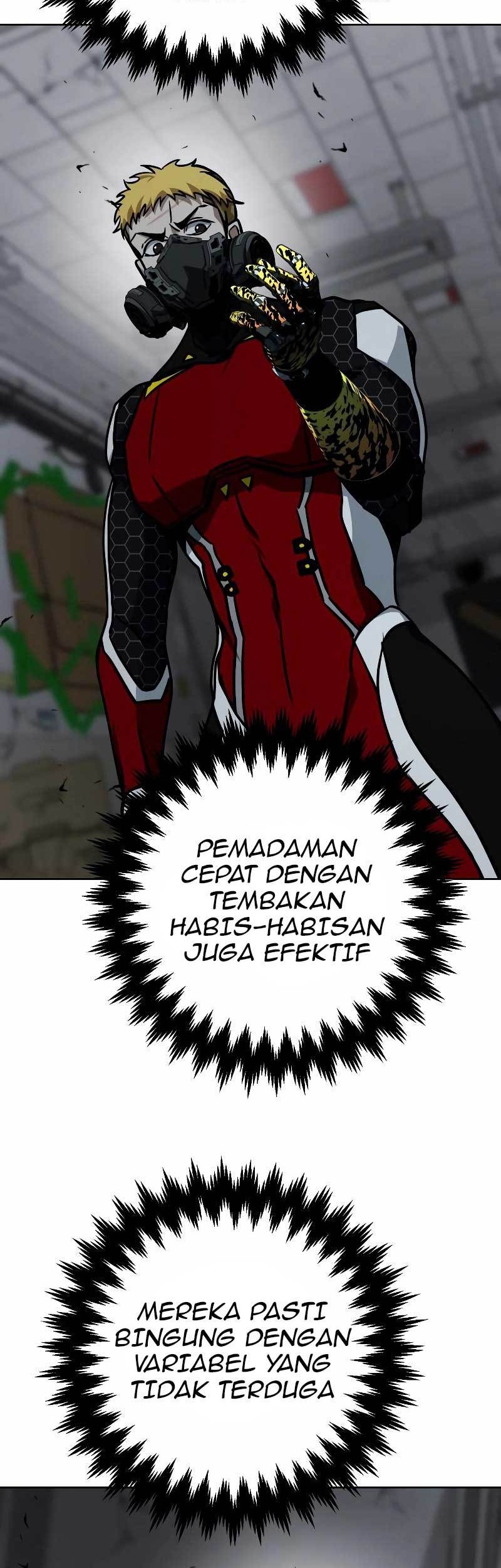 Hero the Maximum Bab 27 halaman 32