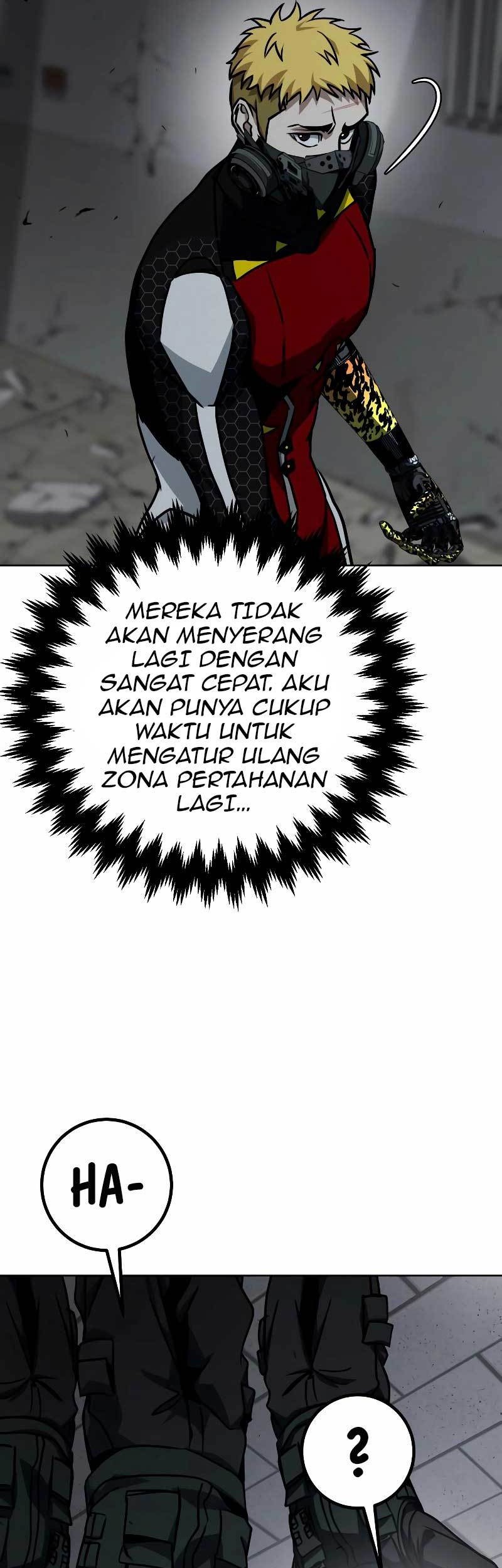 Hero the Maximum Bab 27 halaman 33