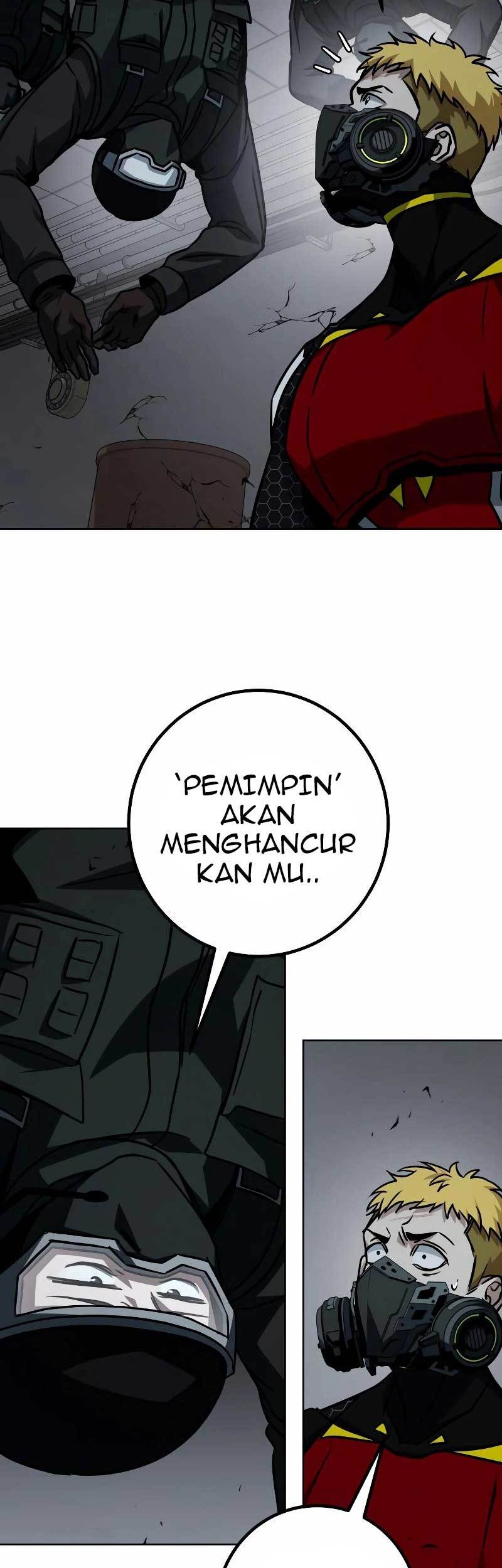 Hero the Maximum Bab 27 halaman 34