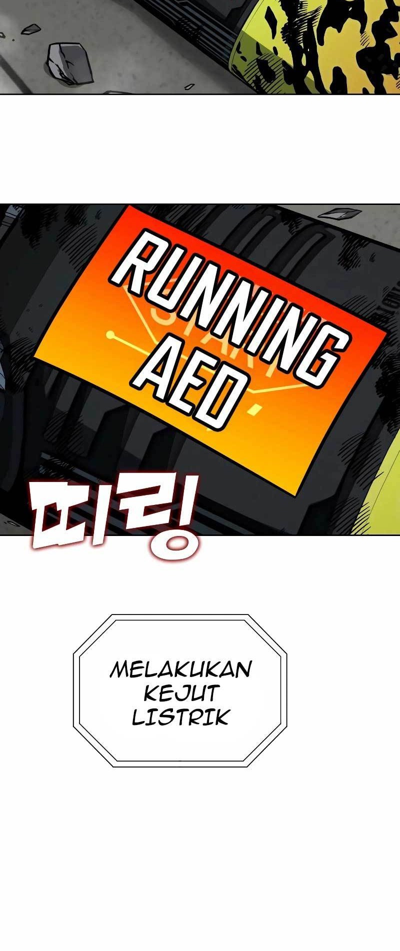 Hero the Maximum Bab 27 halaman 71