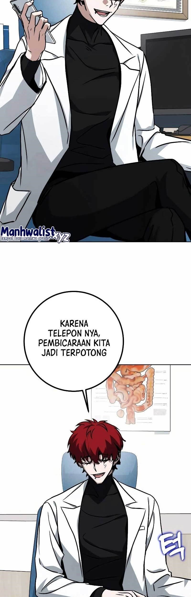Hero the Maximum Bab 28 halaman 2