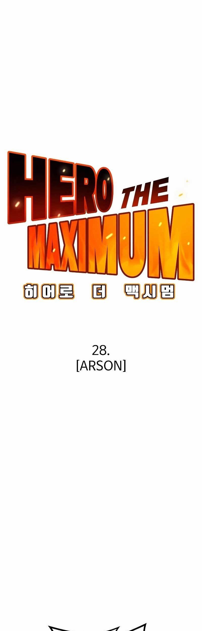 Hero the Maximum Bab 28 halaman 8
