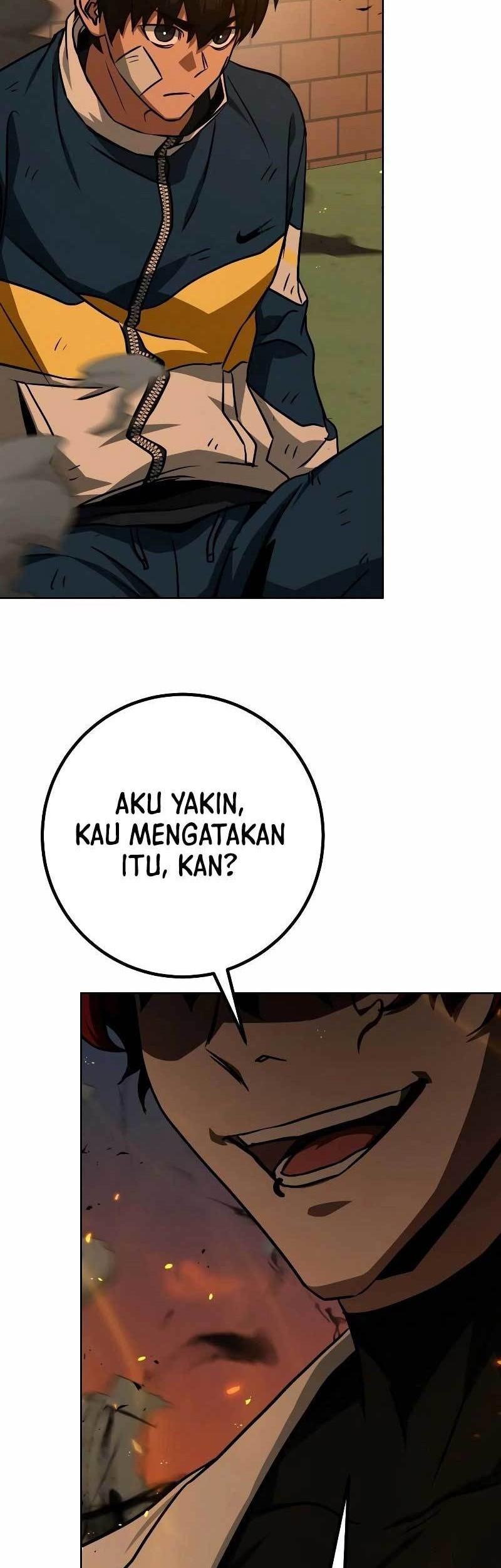 Hero the Maximum Bab 28 halaman 30