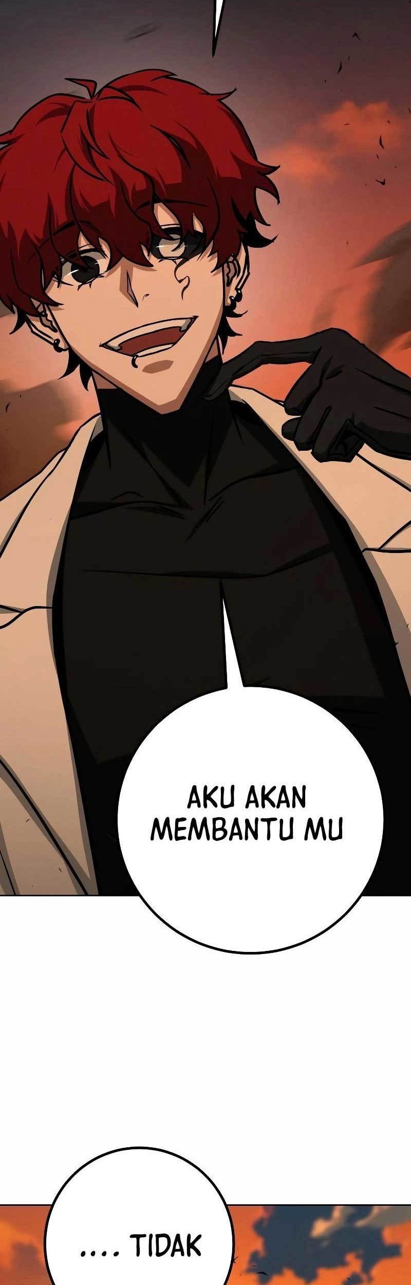 Hero the Maximum Bab 28 halaman 34