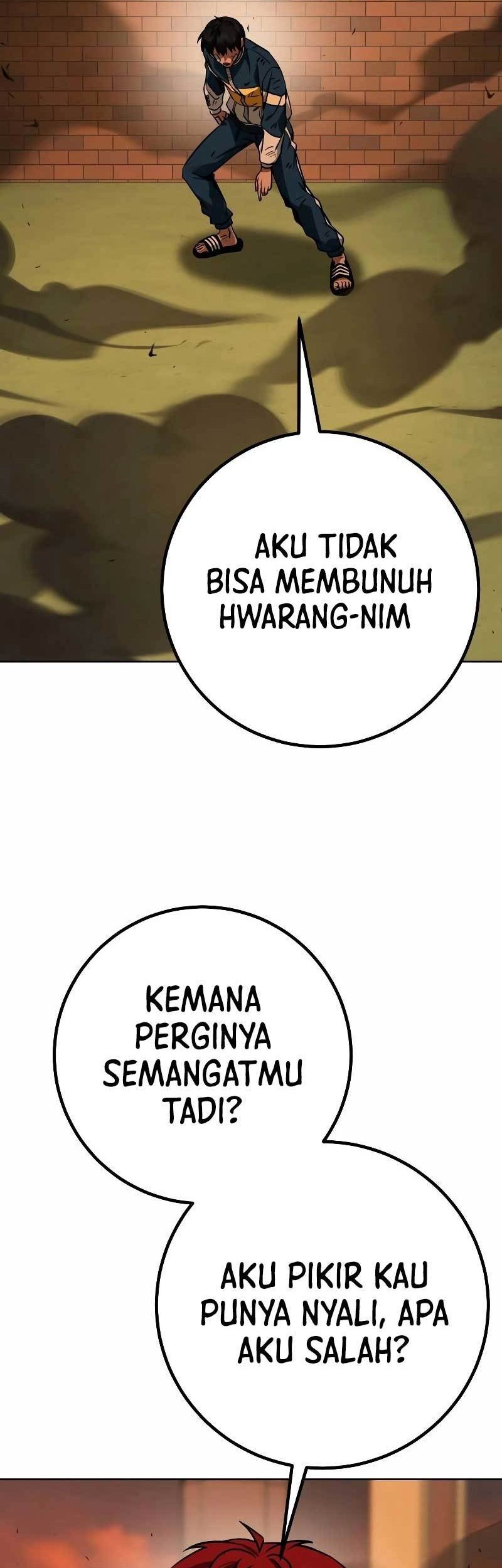 Hero the Maximum Bab 28 halaman 36