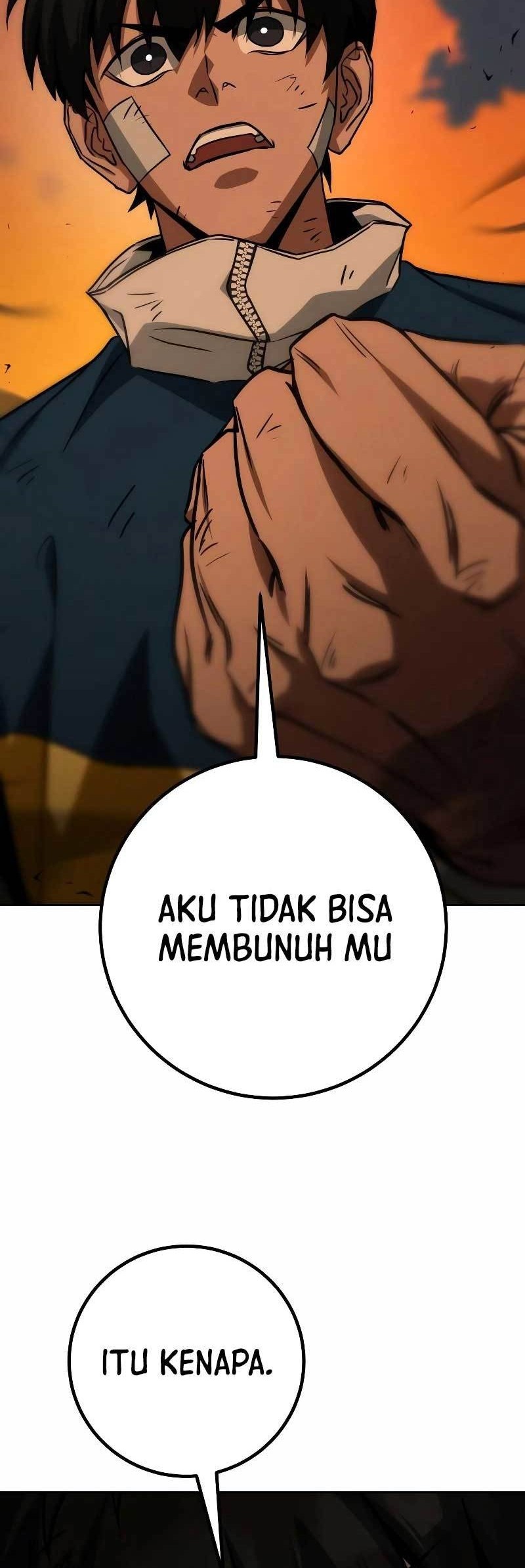 Hero the Maximum Bab 28 halaman 38