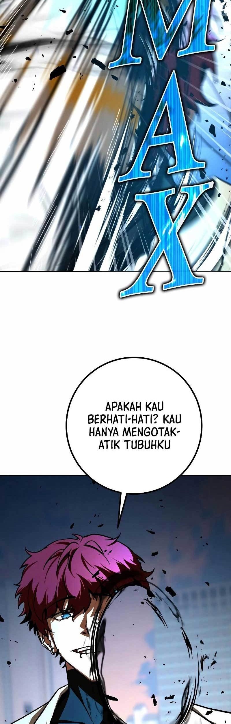 Hero the Maximum Bab 28 halaman 65