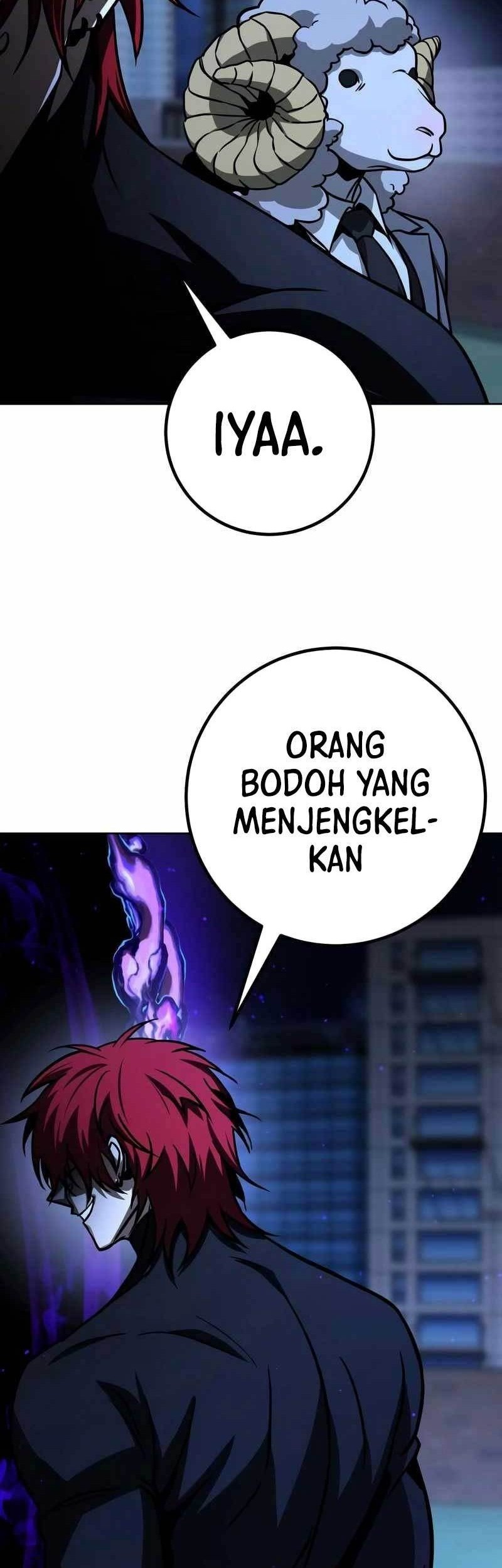 Hero the Maximum Bab 29 halaman 97