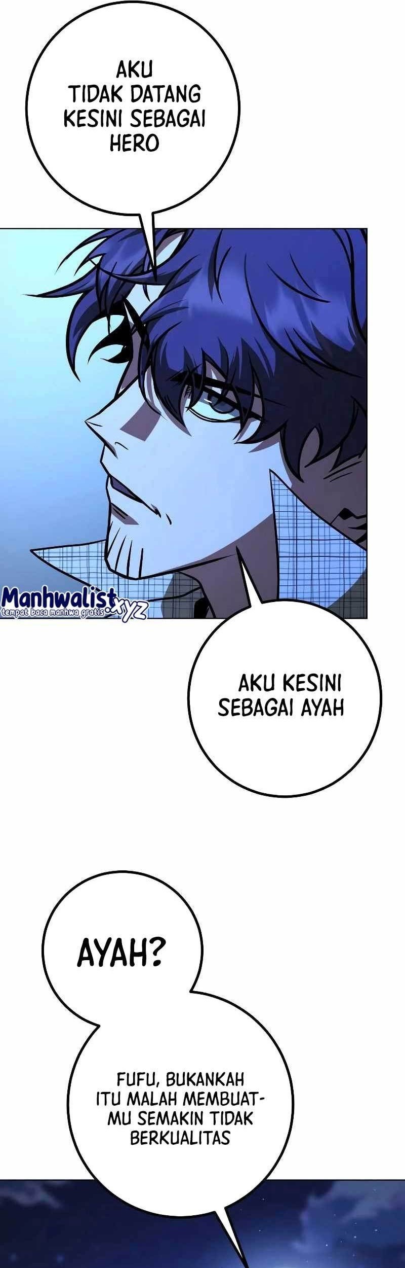 Hero the Maximum Bab 30 halaman 18