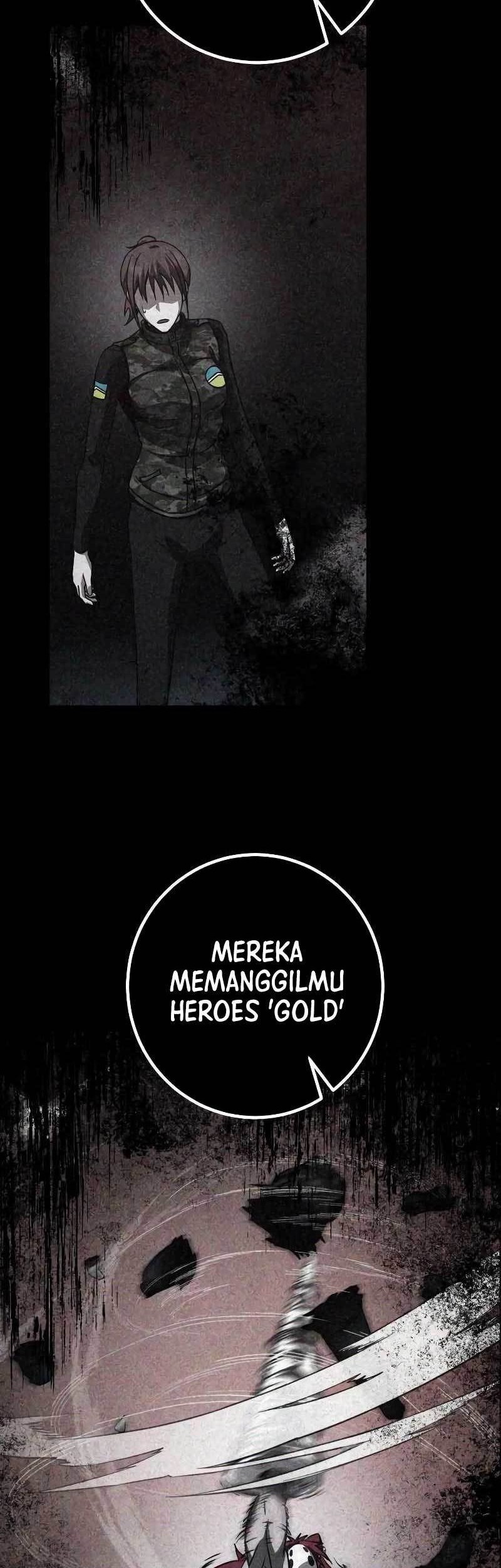 Hero the Maximum Bab 30 halaman 31