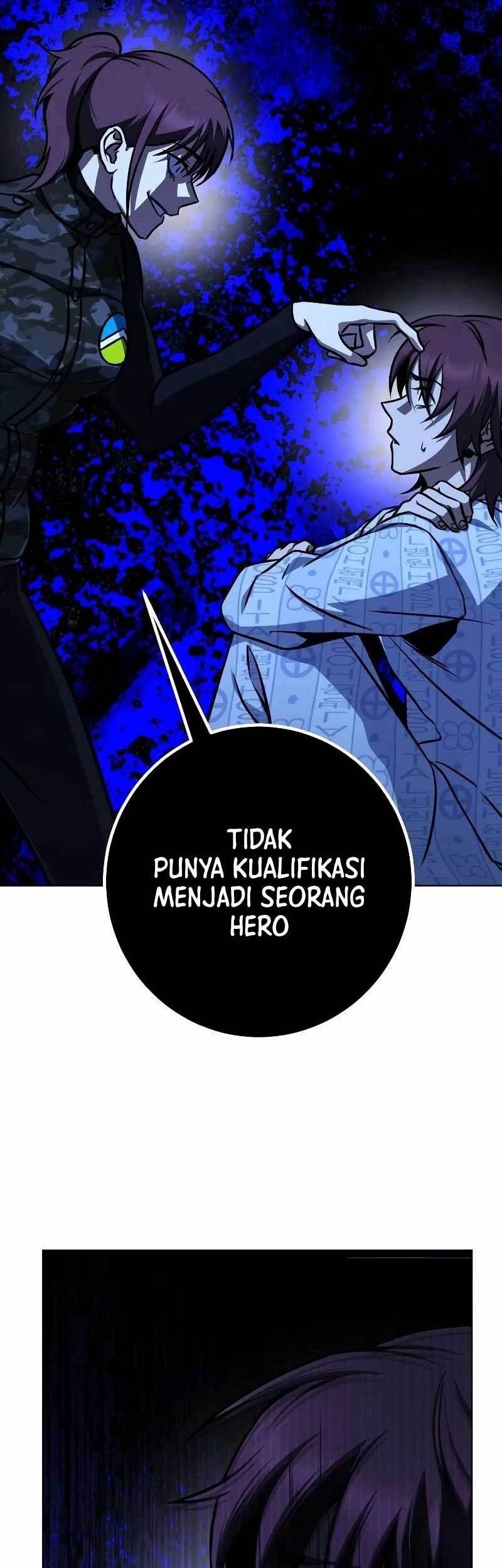 Hero the Maximum Bab 30 halaman 37