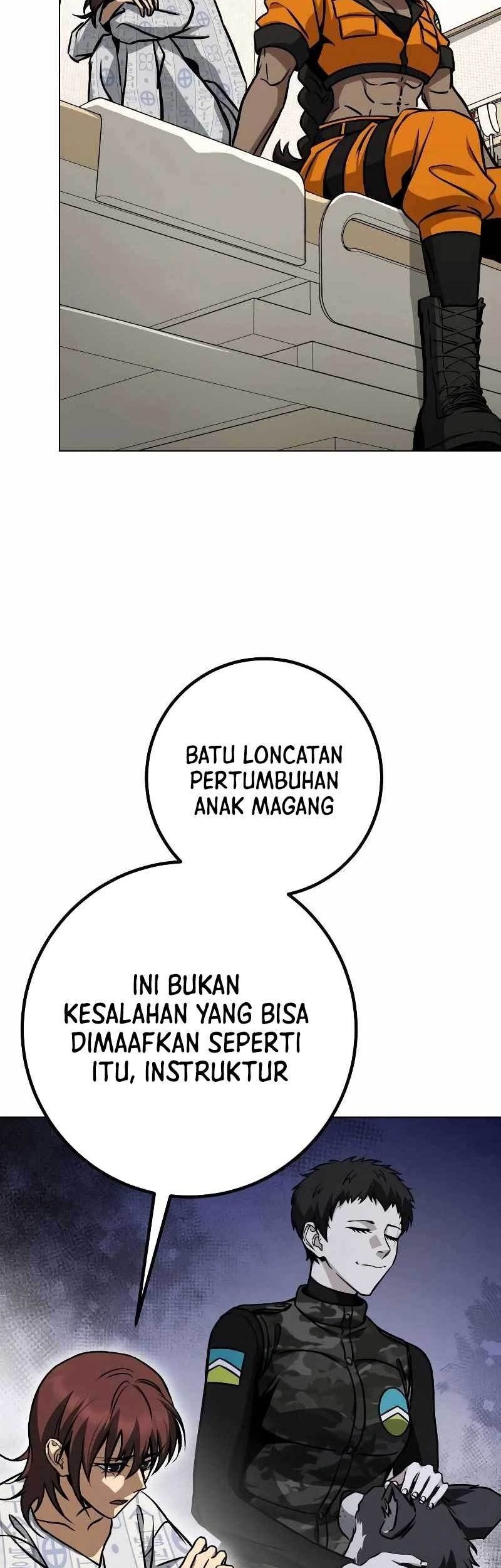 Hero the Maximum Bab 30 halaman 49