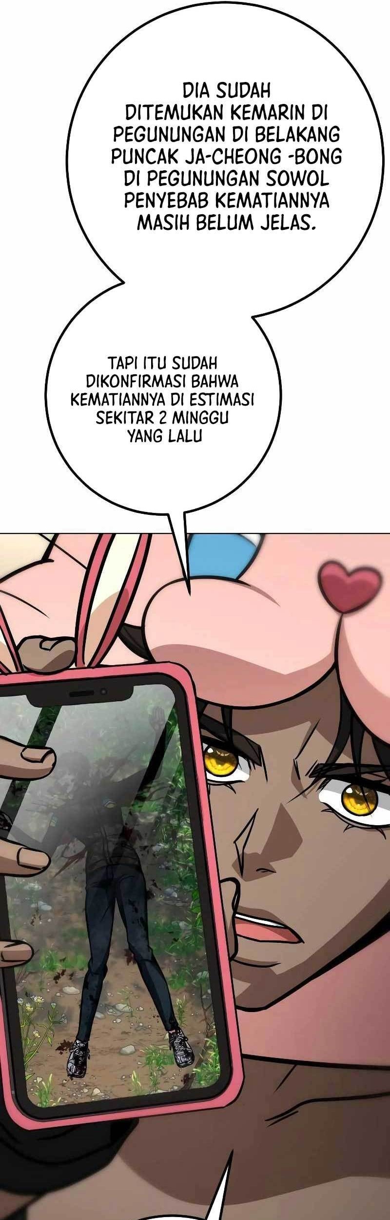 Hero the Maximum Bab 30 halaman 62