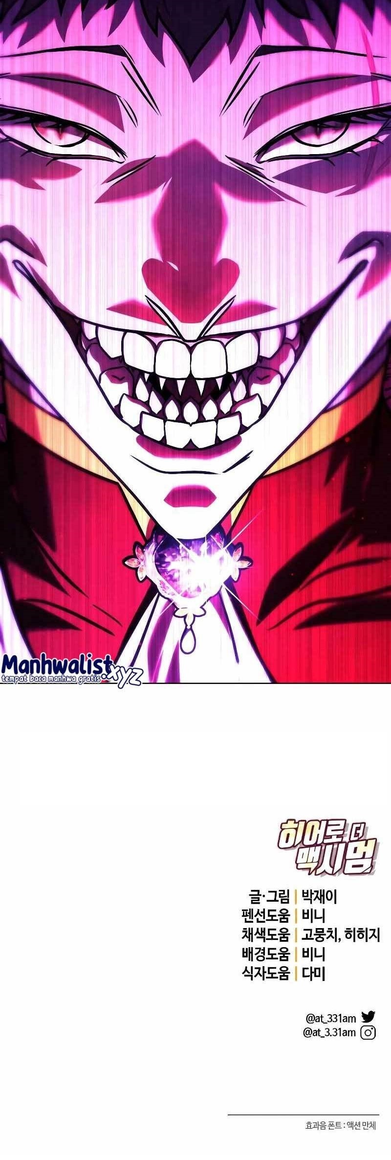 Hero the Maximum Bab 30 halaman 77