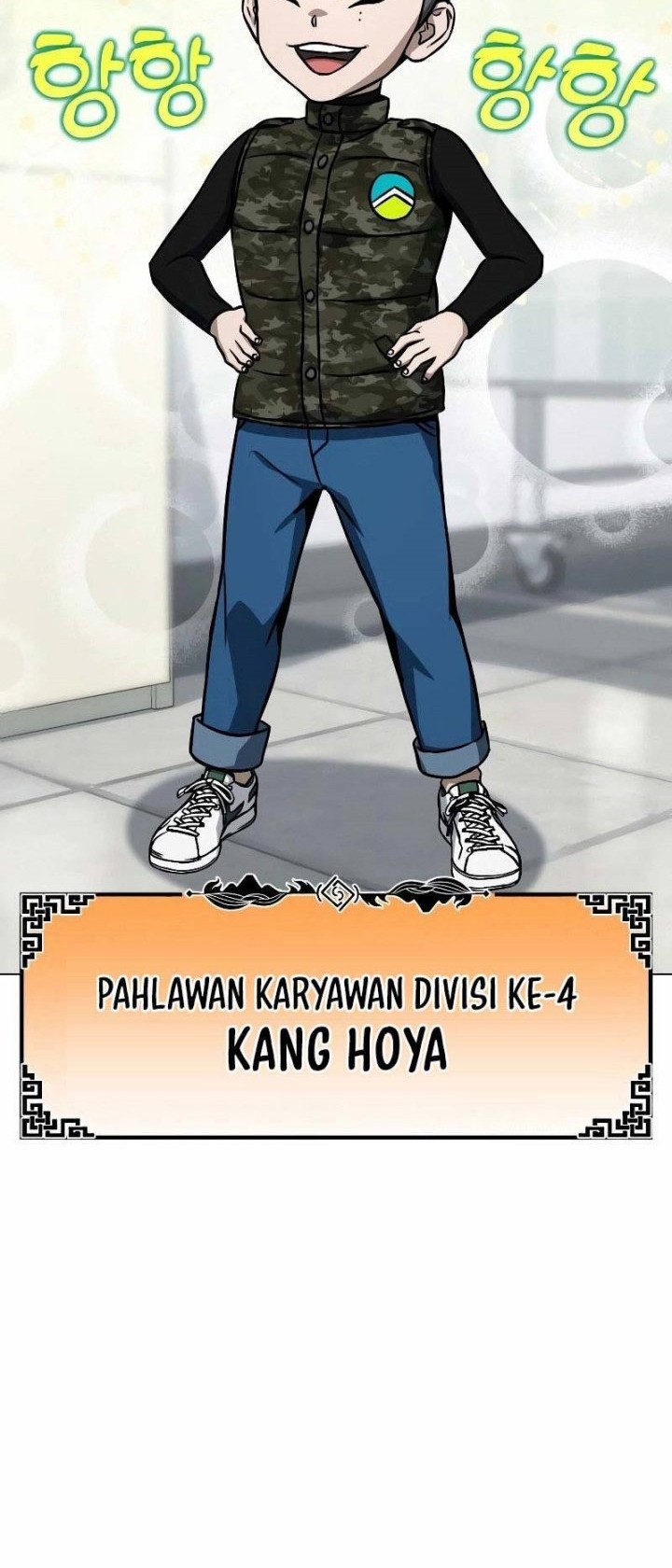 Hero the Maximum Bab 31 halaman 4