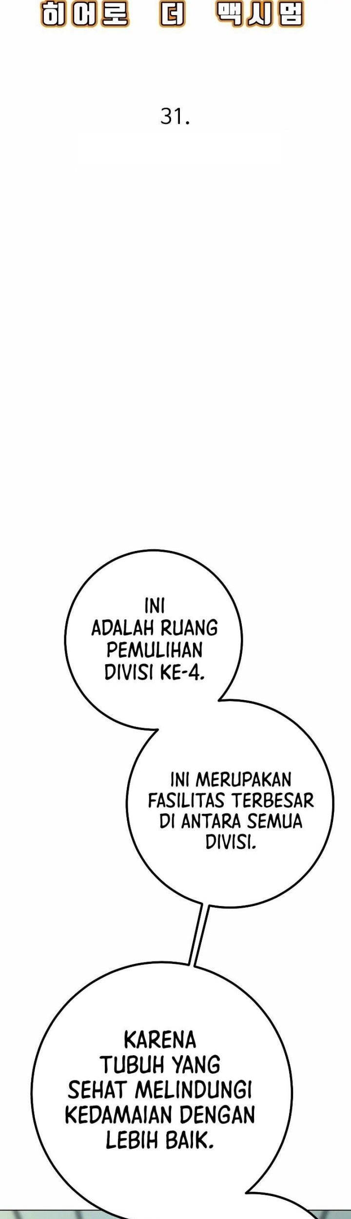 Hero the Maximum Bab 31 halaman 7